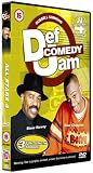 Def Comedy Jam - Allstars Vol. 4 [DVD]