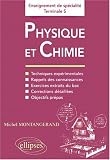 Physique-Chimie : Enseignement de sp�cialit� en Terminale S