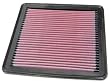 K&N 33-2304 Replacement Air Filter
