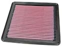 K&N 33-2304 Replacement Air Filter