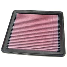 K&N 33-2304 High Performance Replacement Air Filter