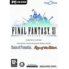 Final Fantasy XI (Online)