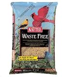 KAYTEE PRODUCTS INC. 100033770 5LB WasteFree Bird Food (8 pack)