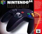 Nintendo 64 - Controller schwarz - 