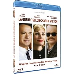 La Guerre selon Charlie Wilson [Blu-ray]