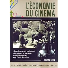 L'�conomie du cin�ma