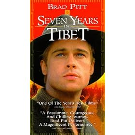 Seven Years in Tibet [VHS]