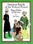 American Family of the Federal Period Paper Dolls (Dover Paper Dolls)