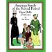 American Family of the Federal Period Paper Dolls in Full Color