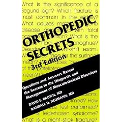 Orthopedic Secrets