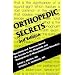 Orthopedic Secrets
