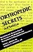 Orthopedic Secrets