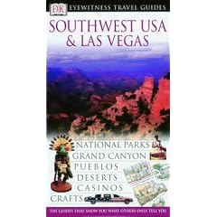 Southwest USA and Las Vegas (Eyewitness Travel Guides)