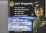 Bild zu: Juri Gagarin mit den Augen der Wissenschaftler des Institutes f&uuml;r Luft- und Raumfahrtmedizin: Aus dem Institut f&uuml;r Milit&auml;rmedizin, Moskau