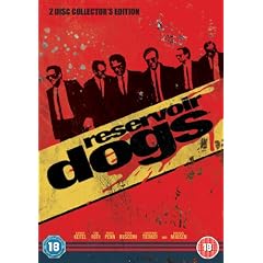 Reservoir Dogs (2 Disc Edition) [DVD]