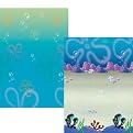 SpongeBob SquarePants Bikini Bottom Room Roll Party Decoration 2-pk. - 23'