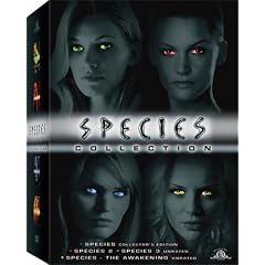 Species Collection by 