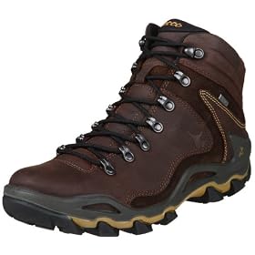 Buy ECCO Mens Dhaka Mid GTX Hiking Boot
