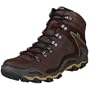 ECCO Men's Dhaka Mid GTX Hiking Boot,Bison/Bison,45 EU (US Men's 11-11.5 M)