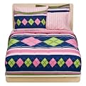 Circo Preppy Girl Bed in a Bag