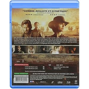 Jane Got a Gun [Blu-ray + Copie digitale]