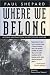Book Where We Belong: Beyond Abstraction in Perceiving Nature