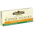 Crown Prince Natural Kipper Snacks, 3.25-Ounce Packages (Pack of 24)