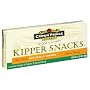 Crown Prince Natural Kipper Snacks, Low Sodium, 3.25-Ounce Cans (Pack of 24)