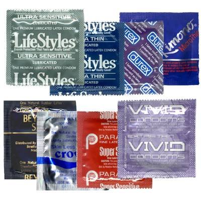 Buy Ultra Thin Condom Assortment 24 PackB00014UI2K Filter