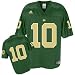adidas Notre Dame Youth Replica Football Jersey