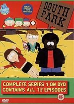South Park: Complete Series 1 [DVD]