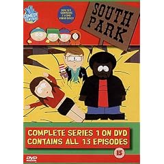 South Park: Complete Series 1 [DVD]