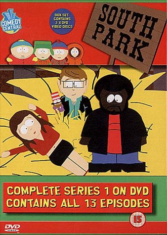 South Park: Complete Series 1 [DVD]