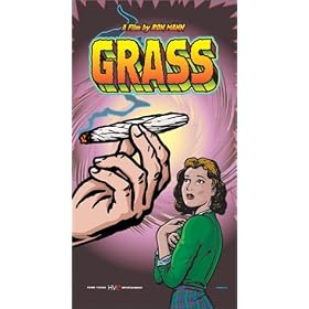 Grass [VHS]