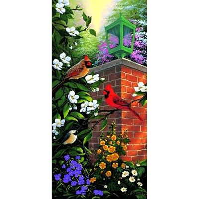 Gatekeeper 1000pc Jigsaw Puzzle by Derk Hansen
