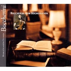 Boccherini Zum B�cherlesen