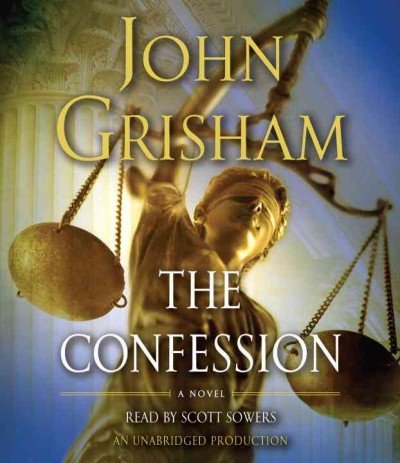 (THE CONFESSION BY GRISHAM, JOHN)The Confession[compact disc] ON 26-Oct-2010