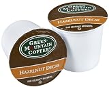 Green Mountain Coffee Hazelnut Decaf, K-Cup Portion Pack for Keurig K-Cup Brewers, 24-Count