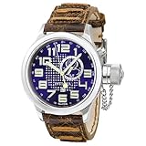 Invicta Men's 5853 Russian Diver Collection Distressed Strap Watch