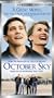 October Sky [VHS]