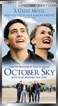 October Sky (Spec Slip) [VHS]