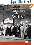 Dictionnaire du vote