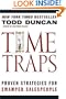 Time Traps: Proven Strategies for Swamped Salespeople