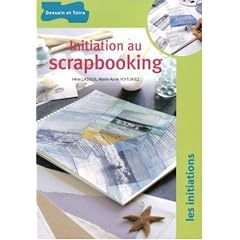 Initiation au Scrapbooking