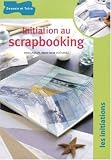 Initiation au Scrapbooking