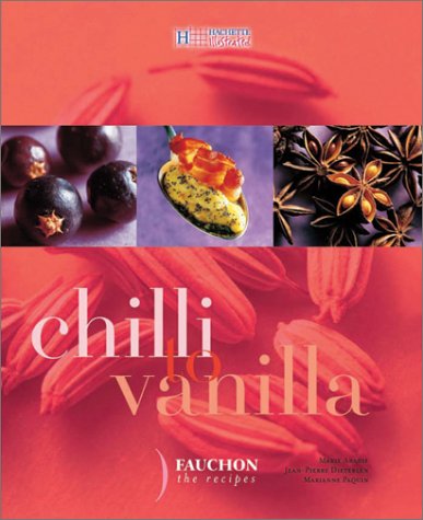 Chilli to Vanilla
