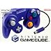Manette Nintendo Gamecube - Coloris Violet