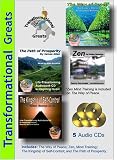 Transformational Greats Audiobooks: The Path of Prosperity The Way of Peace Zen Mind Control The Kingship of Self-Control