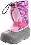 Powderbug Print Winter Boot