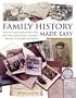 Family History Made Easy